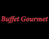 BUFFET GOURMET logo