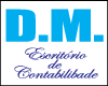 D.M. DAIR MATOSO DE LIMA ESCRITORIO DE CONTABILIDADE