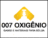 007 OXIGENIO E MATERIAIS P/ SOLDAS LTDA logo