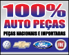 100% AUTO PECAS E ACESSORIOS