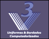 3 V UNIFORMES E BORDADOS COMPUTADORIZADOS