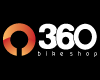 360 BIKE SHOP logo