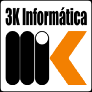3K Informática Manutenção e Vendas logo