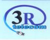 3R TELECOM SOLUÇÕES EM REDES DE TELECOMUNICACOES logo