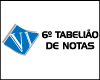 6º TABELIAO DE NOTAS SANTOS logo