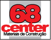 68 CENTER MATERIAIS DE CONSTRUCAO logo