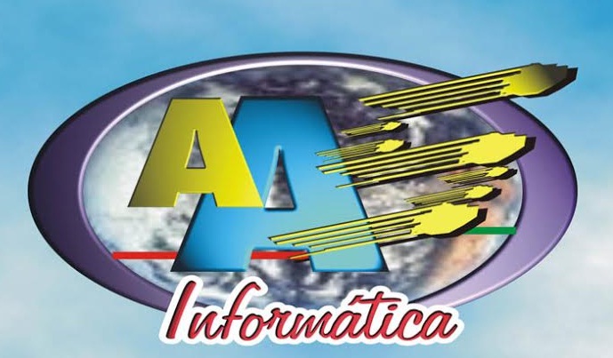 A A S INFORMATICA logo