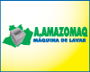 A AMAZOMAQ logo
