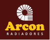 A ARCON RADIADORES E PECAS GOIâNIA GOIâNIA logo