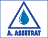 A ASSETRAT TRATAMENTO DE AGUAS E COMERCIO logo