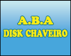 A B A DISK CHAVEIROS