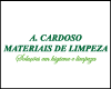 A CARDOSO MATERIAIS DE LIMPEZA