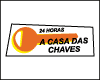 A CASA DAS CHAVES JACAREí