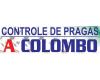 A COLOMBO DEDETIZADORA COLOMBO COLOMBO logo