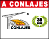 A CONLAJES CONSTRUTORA DE LAJES logo