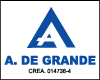 A DE GRANDE ESTACAS E SONDAGENS logo