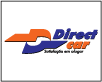 A DIRECT CAR logo