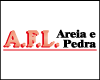 A.F.L. AREIA E PEDRA
