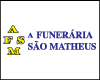 A FUNERÁRIA A SÃO MATHEUS logo