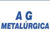 A G METALURGICA logo