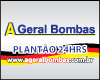 A GERAL BOMBAS HIDRAULICAS logo