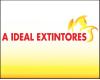 A IDEAL EXTINTORES logo