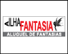 A ILHA DA FANTASIA logo