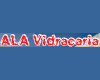 A. L. A. VIDRACARIA logo