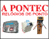 A PONTEC RELOGIOS DE PONTO