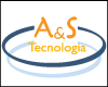 A & S TECNOLOGIA logo