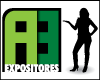 A3 EXPOSITORES logo