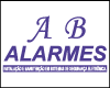 AB ALARMES logo