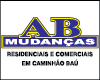 AB MUDANCAS E TRANSPORTES logo