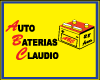 ABC AUTO BATERIAS CLAUDIO logo