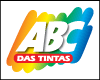 ABC DAS TINTAS logo