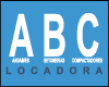 ABC LOCADORA logo