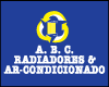 ABC RADIADORES & AR CONDICIONADO logo