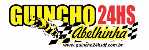 ABELHINHA GUINCHOS 24HS logo