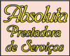 ABSOLUTA PRESTADORA logo