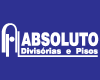 ABSOLUTO DIVISORIAS E PISOS logo
