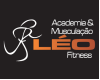 ACADEMIA DE MUSCULACAO LEO FITNESS logo