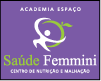 ACADEMIA ESPACO SAUDE FEMMINI logo