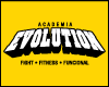 ACADEMIA EVOLUTION SANTOS logo