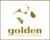ACADEMIA GOLDEN FITNESS logo