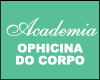 ACADEMIA OPHICINA DO CORPO logo