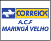 ACF - PÇ PIO XII CORREIOS MARINGÁ VELHO logo