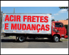 ACIR FRETES E MUDANCAS logo