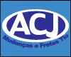 ACJ MUDANCAS E FRETES logo