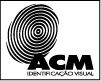 ACM COMUNICAÇÃO VISUAL CAMPINAS logo