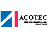 ACOTEC ESTRUTURAS METALICAS logo